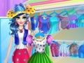 Spel Candy Girl Sommartid  på nätet