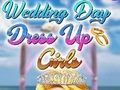 Spel Bröllopsdag Dress Up Girls  på nätet