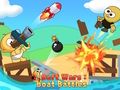 Spel Raft Wars: Boat Battles på nätet