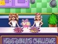 Spel Barn Donuts Challenge på nätet