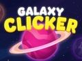 Spel Galaxklickare på nätet