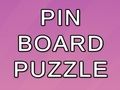 Spel Pin Board Pussel  på nätet
