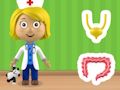 Spel Alices värld: Kroppsorgan  på nätet