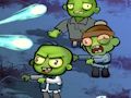 Spel Doomsday Zombie TD på nätet