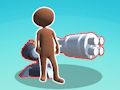 Spel Stickman försvarare på nätet