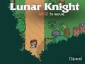Spel Månknight på nätet