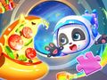 Spel Jigsaw Puzzle: Panda Universe Restaurant på nätet