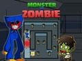 Spel Monster vs Zombie på nätet
