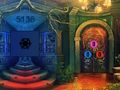 Spel Forntida ruiner Escape  på nätet