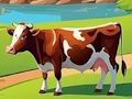 Spel Lucy the Cow Escape  på nätet