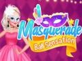 Spel Maskerad bollsensation på nätet