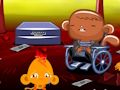 Spel Monkey Go Happy Stage 832 på nätet
