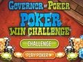 Spel Guvernör i Poker Poker Challenge på nätet