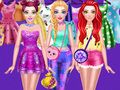 Spel Fashionista kawaii ser ut 2 på nätet