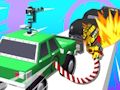 Spel Assassin Commando bilkörning  på nätet