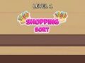 Spel Shopping sortera  på nätet