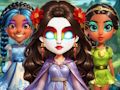 Spel Elemental Dressup Magic på nätet