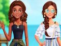 Spel BFF:s heta sommarstil  på nätet