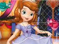Spel Pussel: Lilla prinsessan Sophia  på nätet