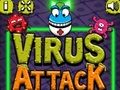 Spel Virusattack  på nätet