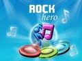 Spel Rockhjälte  på nätet