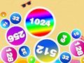 Spel 2048 Drop Merge på nätet
