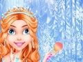Spel Lilla prinsessan flätade hår  på nätet