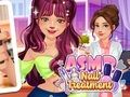 Spel ASMR Nagelbehandling  på nätet