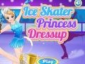 Spel Skridskoåkare Princess Dressup  på nätet