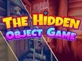 Spel The Hidden Objects-spelet  på nätet