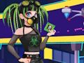 Spel Girly Cyber Goth på nätet