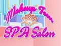 Spel Makeup Teen Spa Salong  på nätet