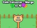 Spel Coin Collector Merge till 10  på nätet