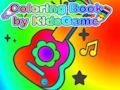 Spel Målarbok från KidsGame  på nätet