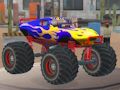 Spel Monster Truck Stunt Racer på nätet
