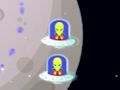 Spel Attackera Alien Moon  på nätet