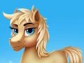 Spel Ponyville Adventure the Great Unicorn Awakening på nätet