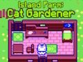 Spel Island Farm: Cat Gardener på nätet