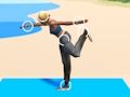 Spel Yoga skicklighet 3D på nätet
