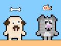 Spel Hund och katt  på nätet
