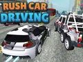 Spel Rush Car Driving: Race Master på nätet