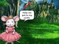 Spel Råttprinsessan når slottet  på nätet