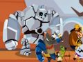 Spel Battle of Heroes på nätet