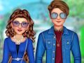 Spel Kändis Första dejten Adventure  på nätet