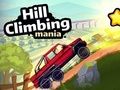 Spel Hillklättrande mani på nätet