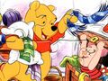 Spel Jigsaw Puzzle: Winnie Clean Up på nätet