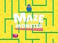 Spel Labyrintmonster på nätet
