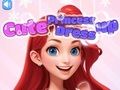 Spel Söt Princess Dress Up  på nätet