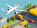 Spel Taxi Empire Airport tycoon på nätet