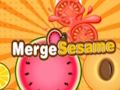 Spel Slå samman Sesam  på nätet